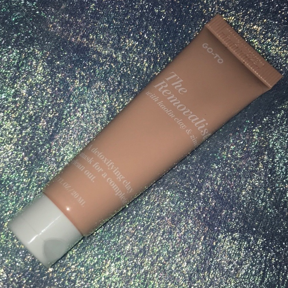 3/$15 Go-To Skincare The Removalist Detoxifying Kaolin Clay Face Mask